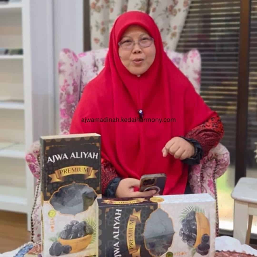 Testimoni Kurma Harmony